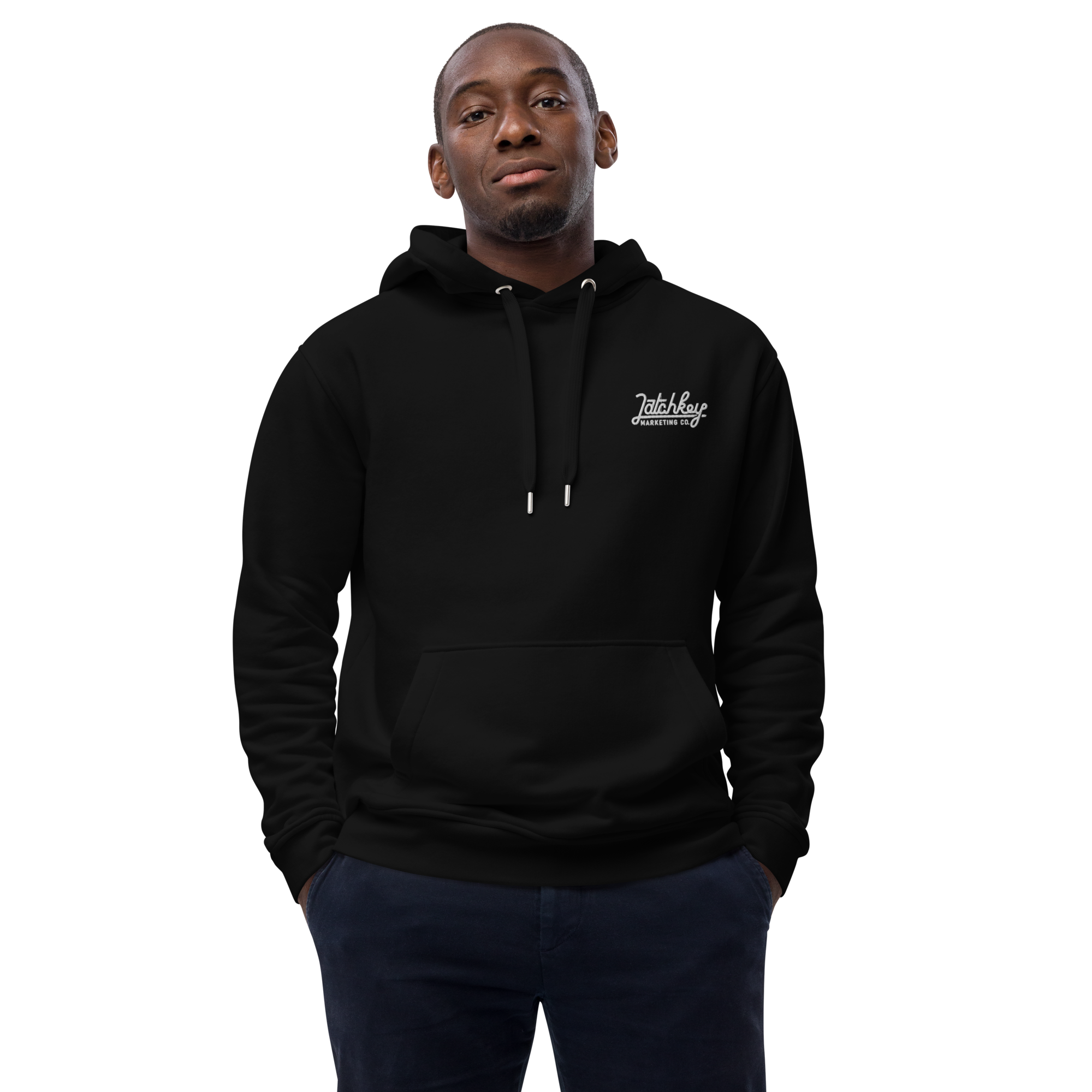 Premium eco hoodie