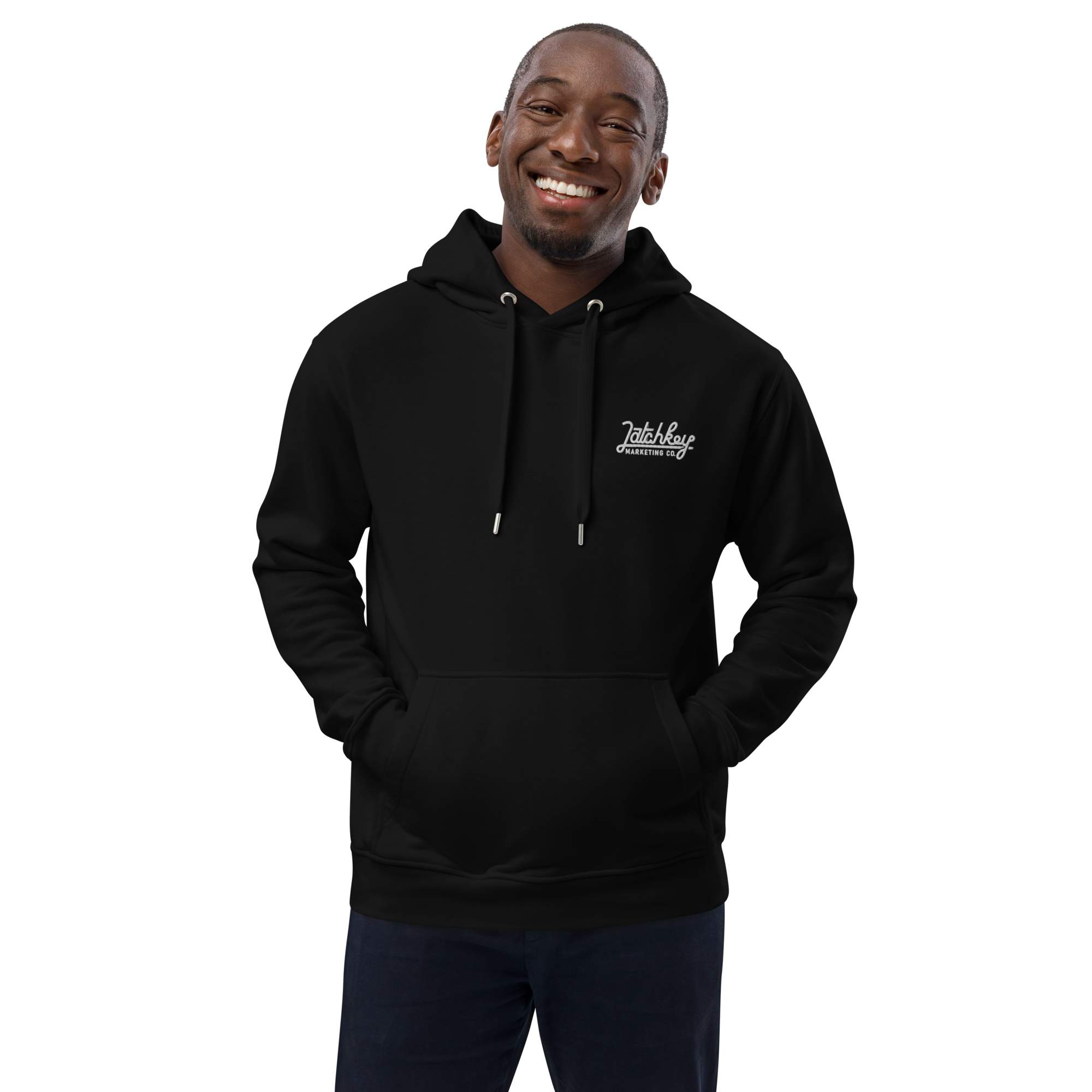 Premium eco hoodie